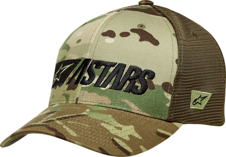 Reblaze Multicamo Hat - Military - One Size