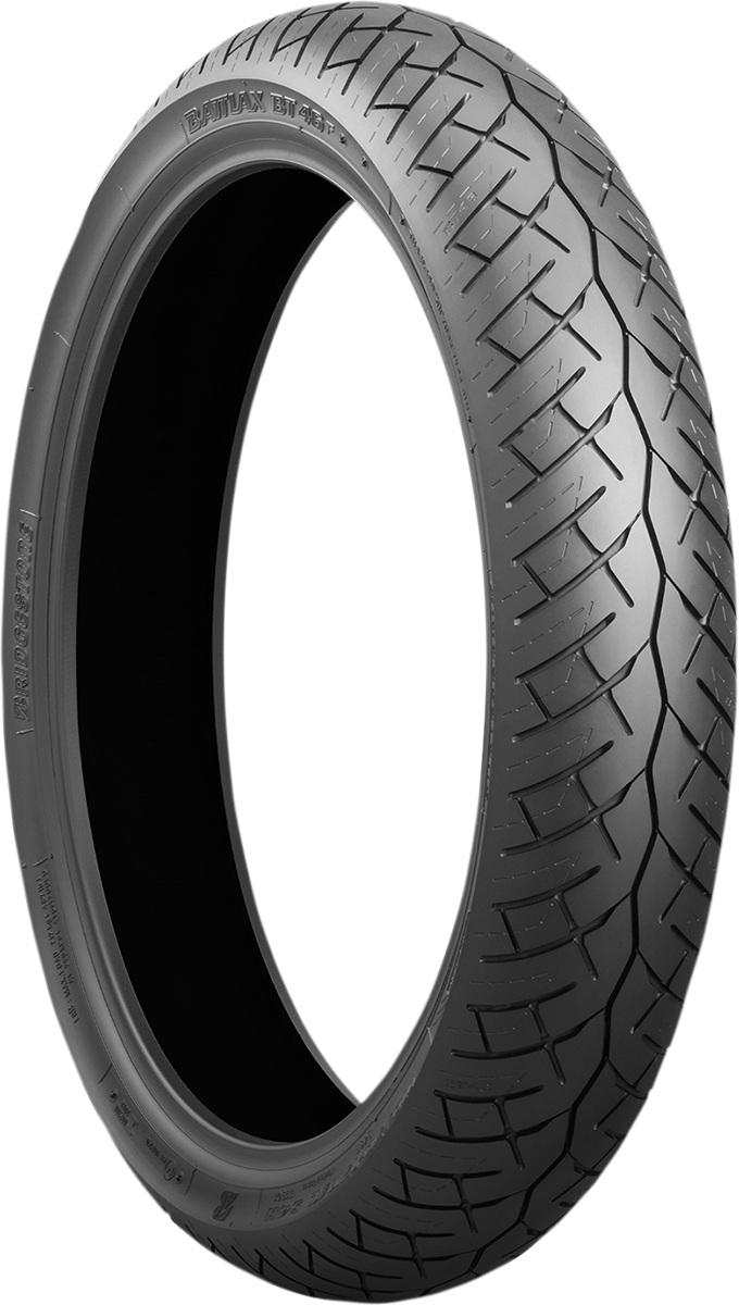 Tire - Battlax BT-46 - Front - 3.25-19 - 54H