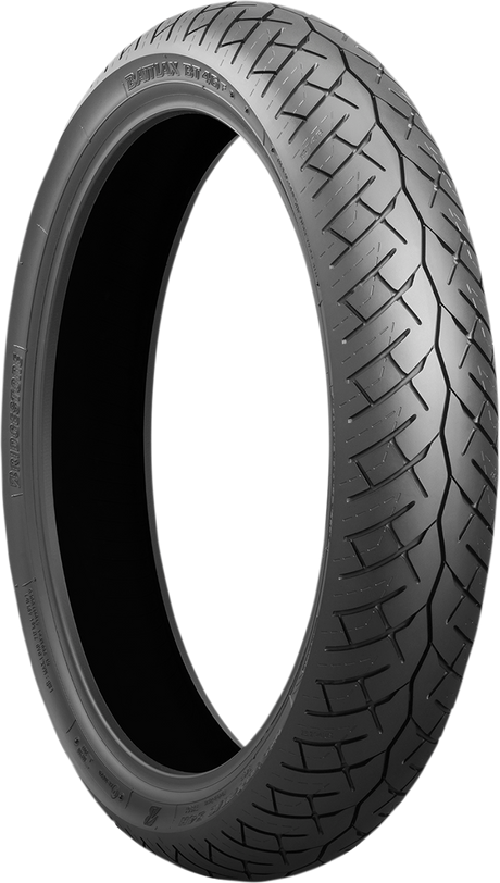 Tire - Battlax BT-46 - Front - 3.25-19 - 54H