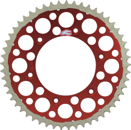 Twinring™ Rear Sprocket - 48 Tooth - Red 2002 - 2023