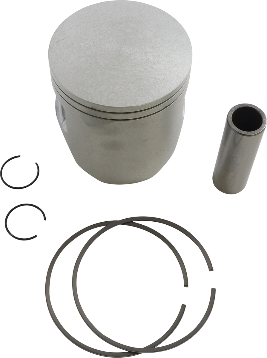 Piston Kit - +0.25 mm - Original Series - Kawasaki 1995 - 2002