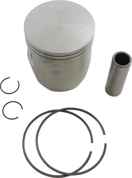 Piston Kit - +0.25 mm - Original Series - Kawasaki 1995 - 2002