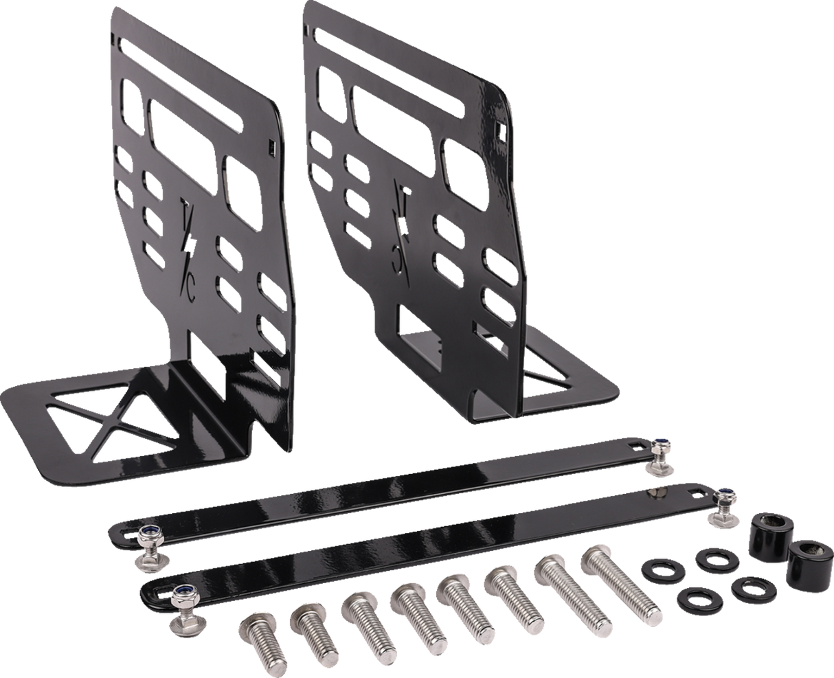 Hard Mount Bag Brackets 1999 - 2023