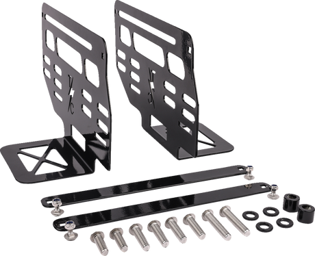 Hard Mount Bag Brackets 1999 - 2023