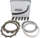 Clutch Plate Kit - Yamaha 1980 - 1981