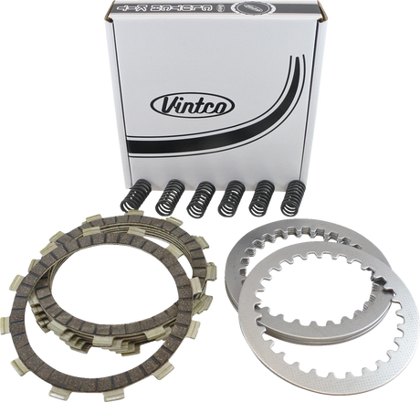 Clutch Plate Kit - Yamaha 1980 - 1981