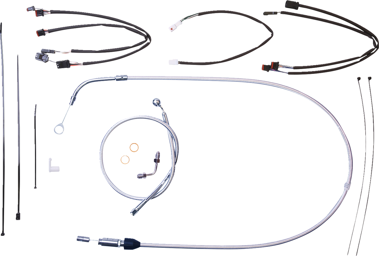 Control Cable Kit - Sterling Chromite II® 2018 - 2023