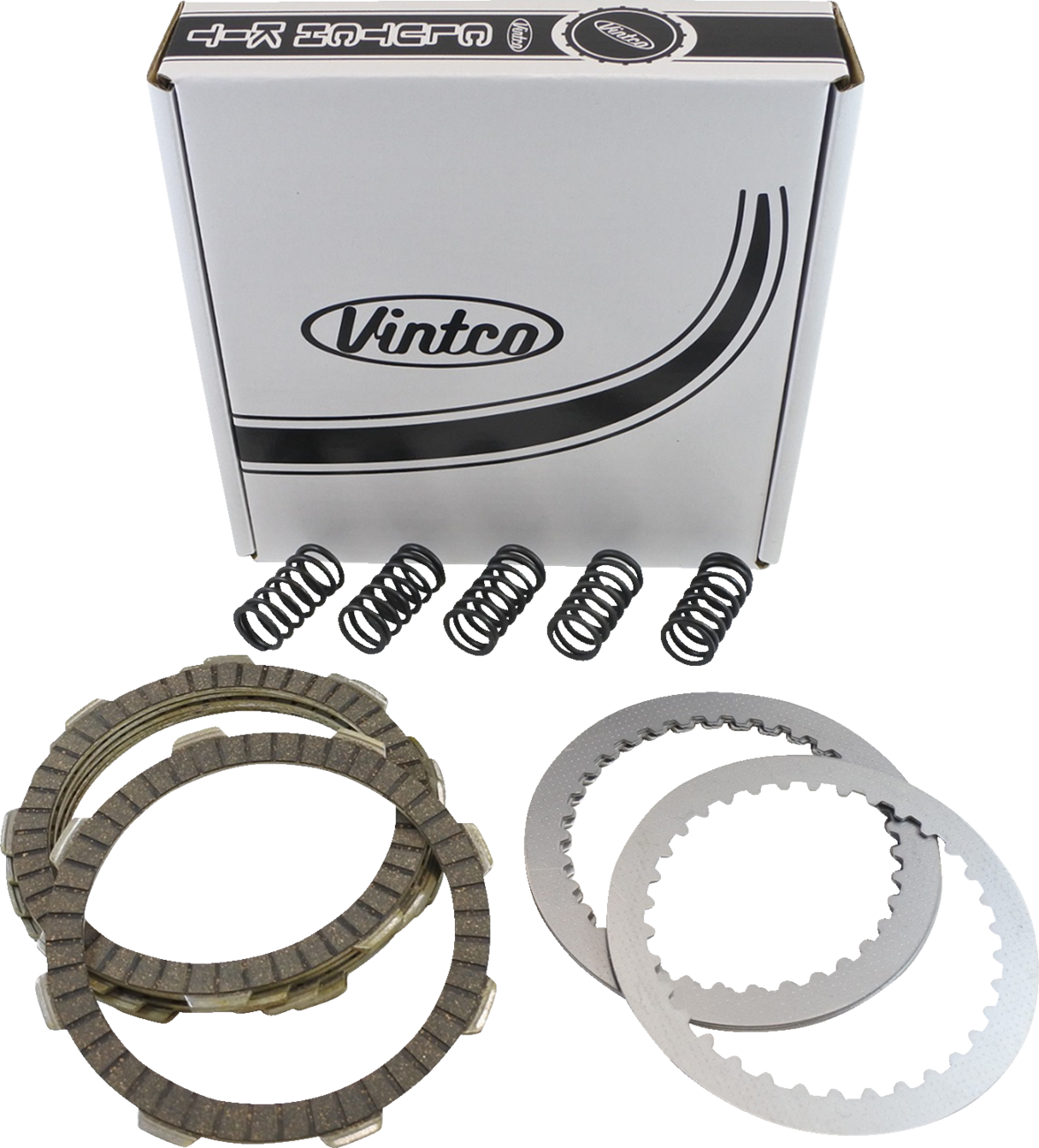 Clutch Plate Kit - Honda 1979 - 1980