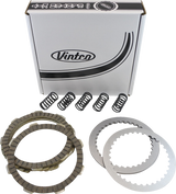 Clutch Plate Kit - Honda 1979 - 1980