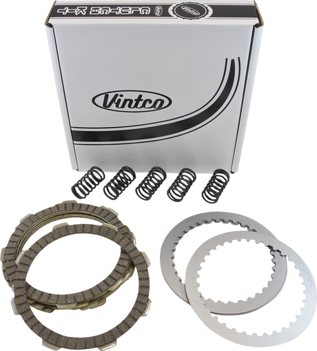 Clutch Plate Kit - Honda 1979 - 1980