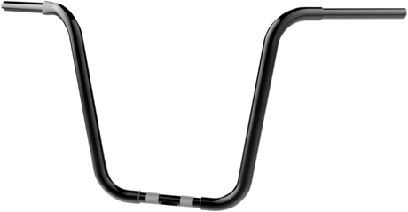 Handlebar - Ape Hanger - Bobber - 16\" - Black 1984 - 2022