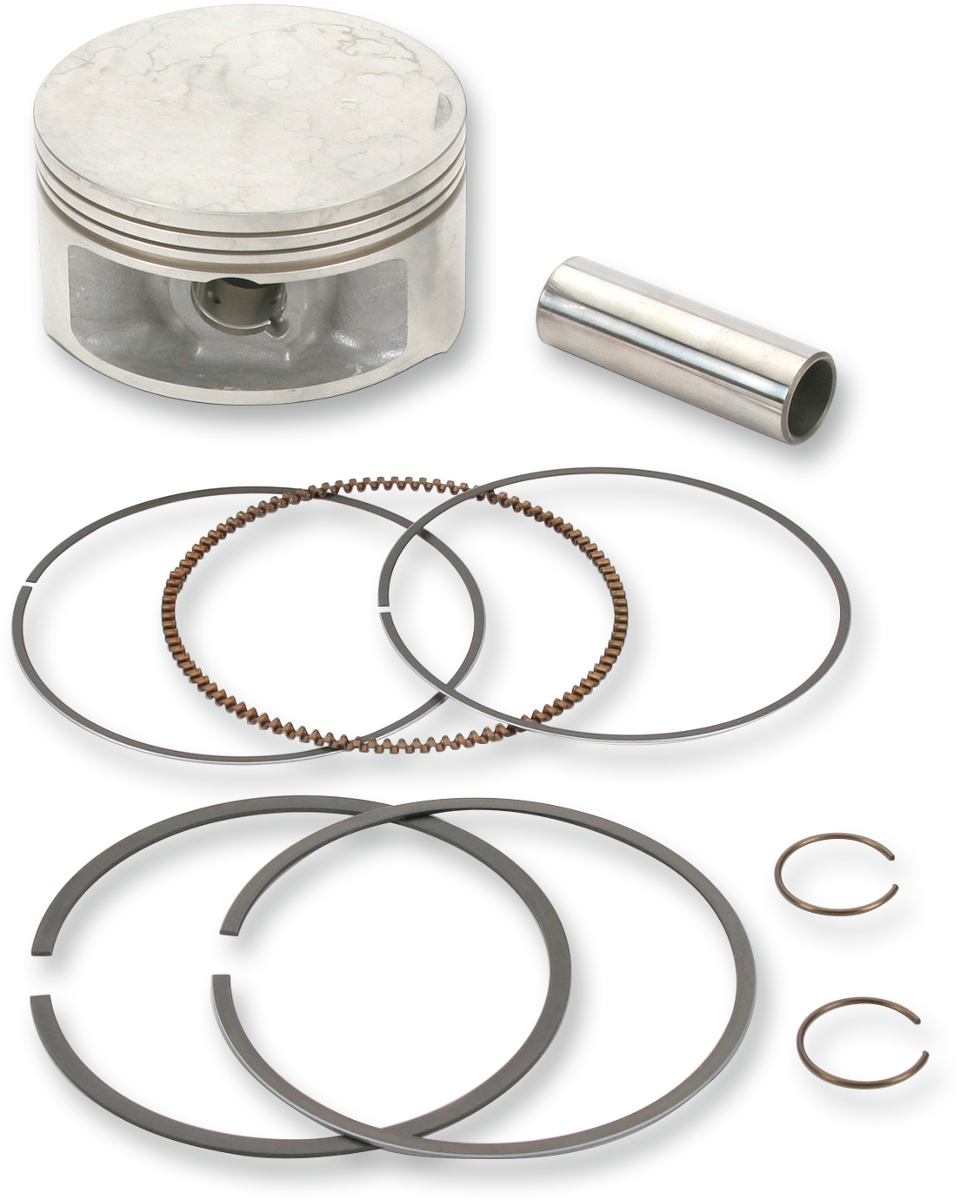 Piston Kit - 101.00 mm - Yamaha 2001 - 2007