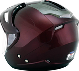 FX-50 Helmet - Wine - 2XL