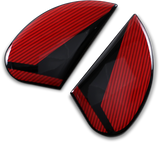 Airform™ Side Plates - Conflux - Red