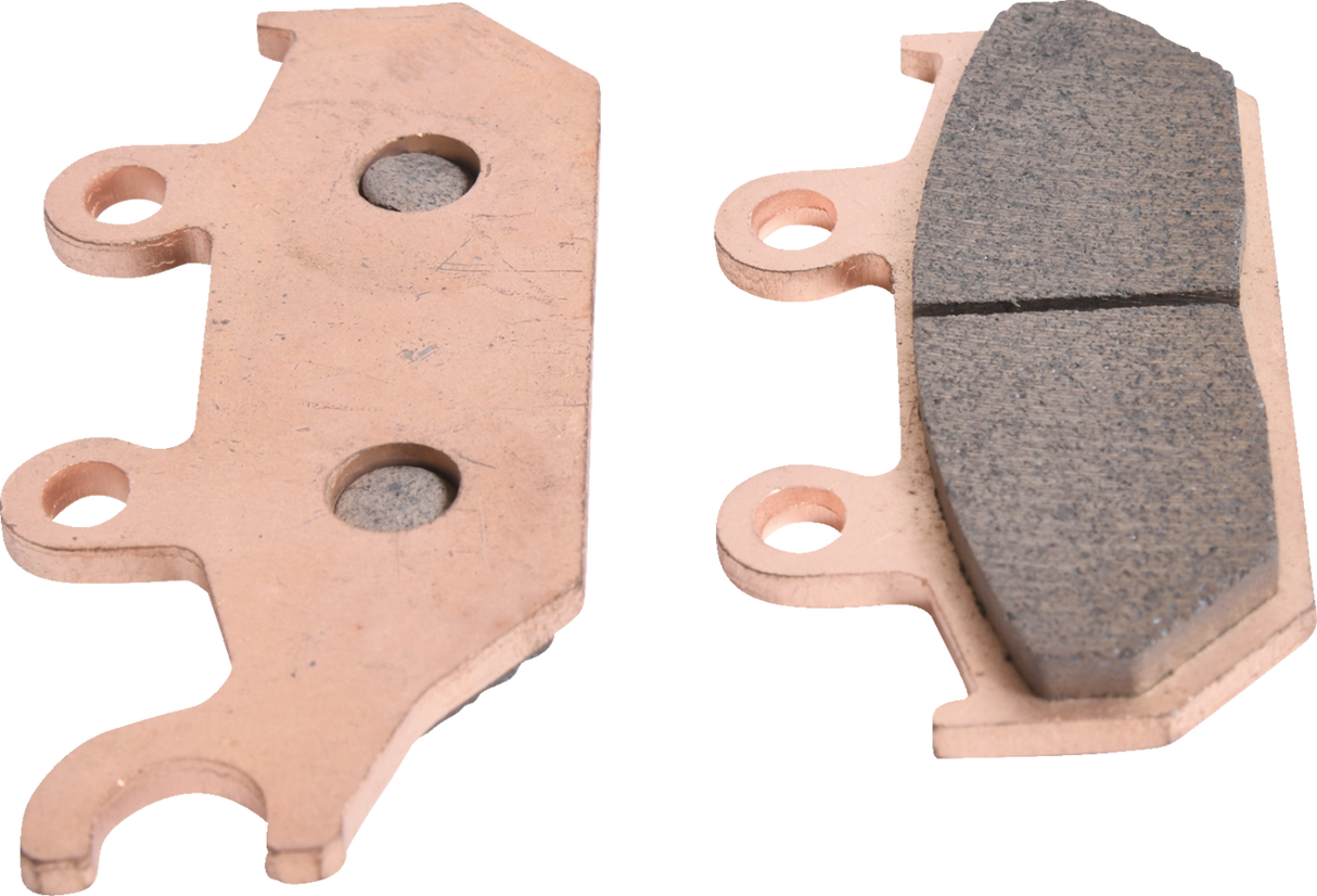 Sintered Brake Pads 2014 - 2023