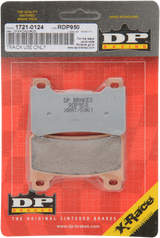 RDP Racing Brake Pads - CBR 2004 - 2017