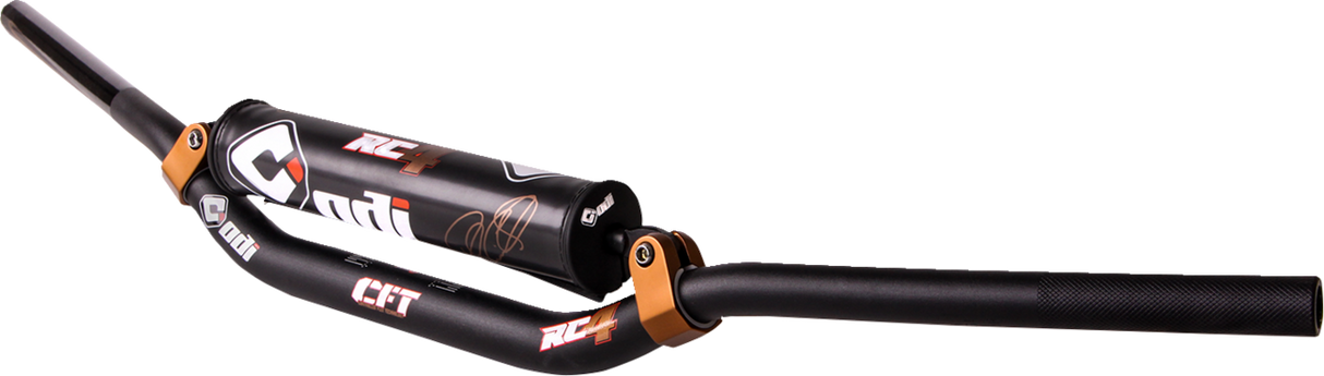 Handlebar - CFT - Podium - RC4 - Black