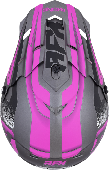 FX-17 Peak - Force - Frost Gray/Fuchsia