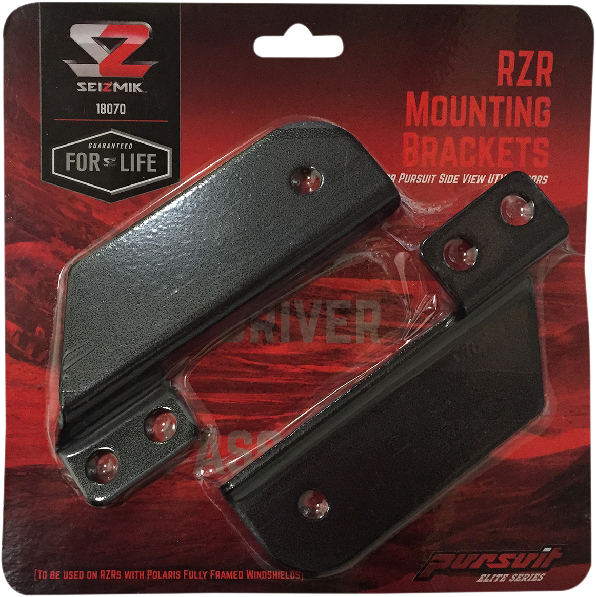 Mirror Mount - Pursuit 2014 - 2021