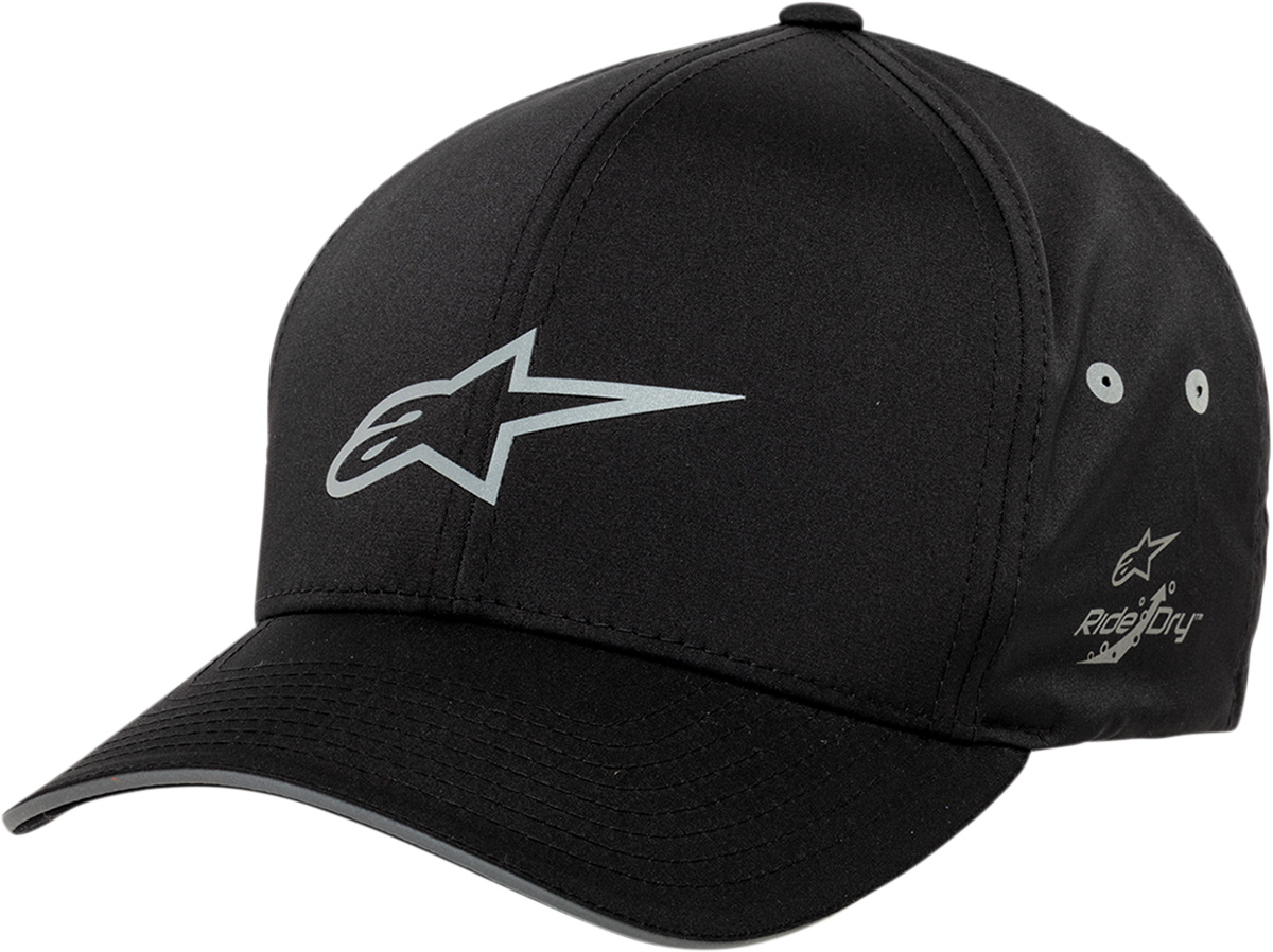 Reflex Tech Hat - Black - Small/Medium