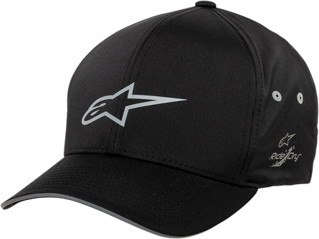 Reflex Tech Hat - Black - Small/Medium