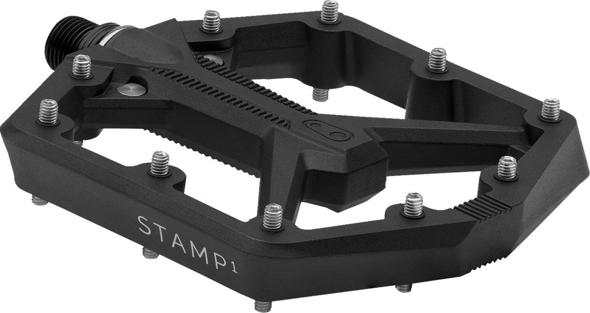 Stamp 1 Gen 2 Pedal - Black - Large