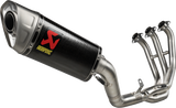 Racing Line Exhaust System - Carbon 2024 - 2024