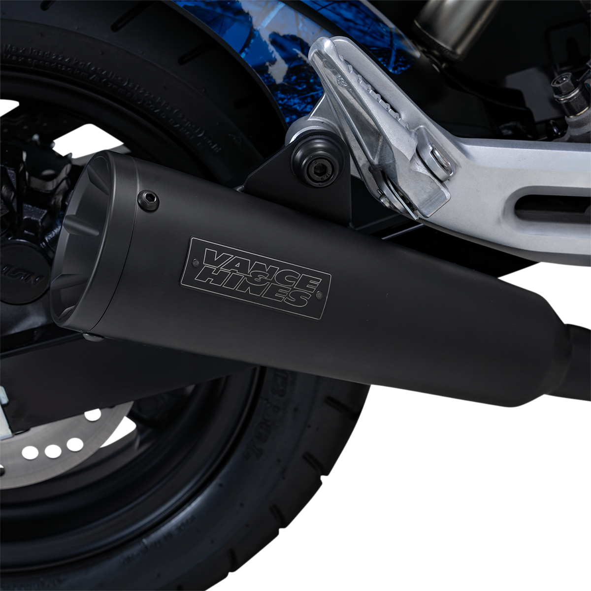 Upsweep Muffler - Grom 2022 - 2022