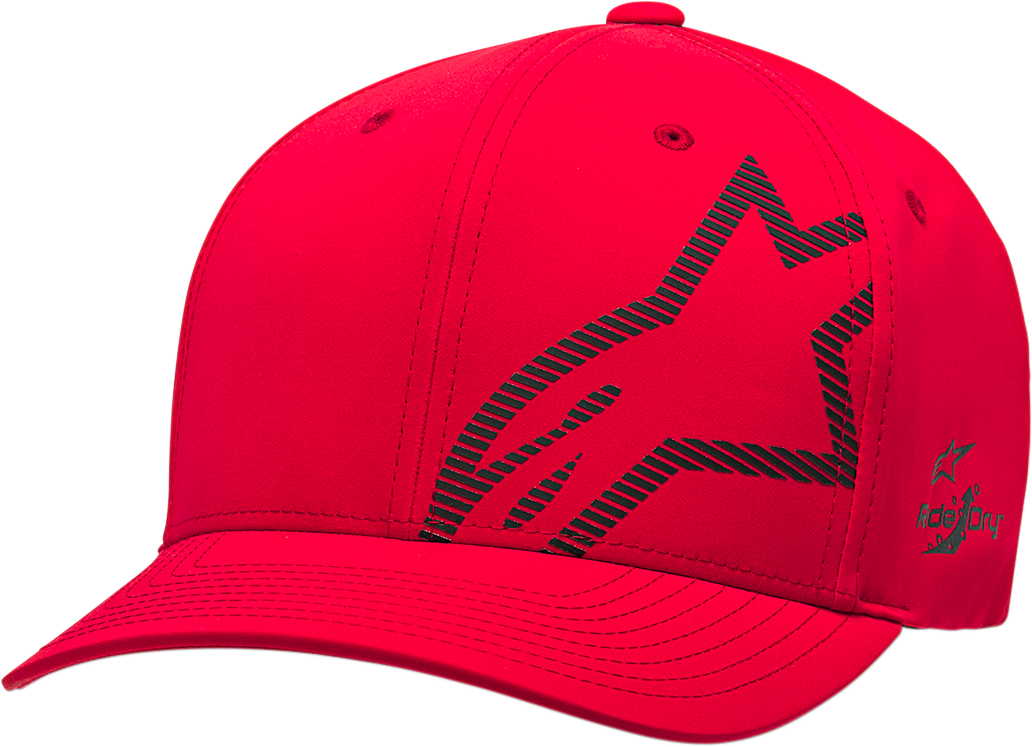 Corporate Shift WP Tech Hat - Red - Large/XL