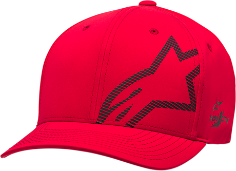 Corporate Shift WP Tech Hat - Red - Large/XL