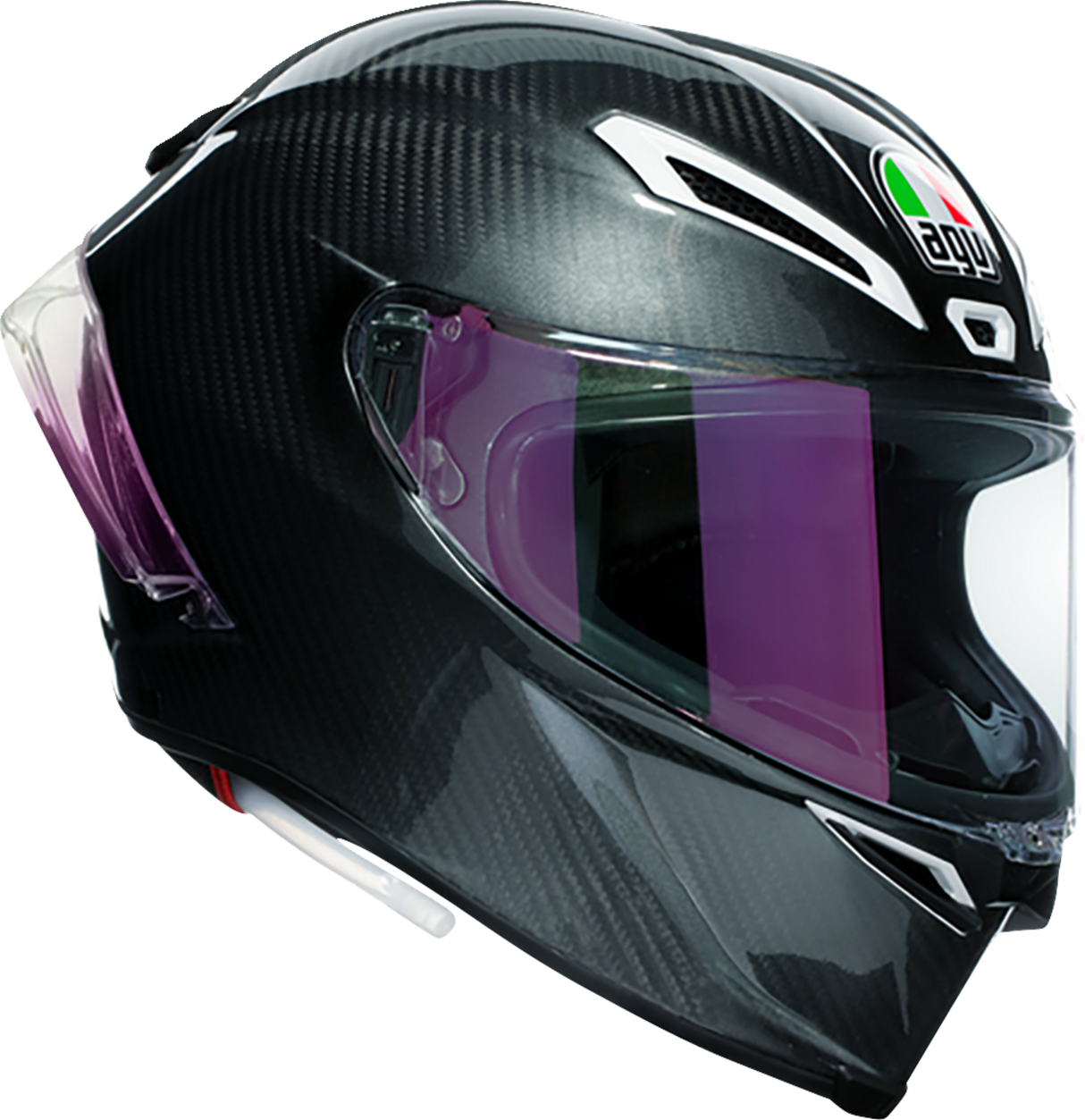 Pista GP RR Helmet - Ghiaccio - Limited - Small