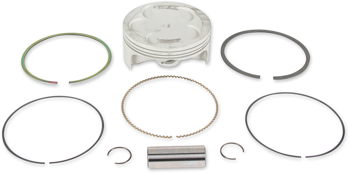 Piston Kit - 94.97 mm - Yamaha 2000 - 2002