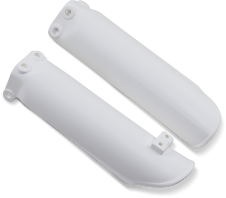 Fork Slider Protector - White 2002 - 2024