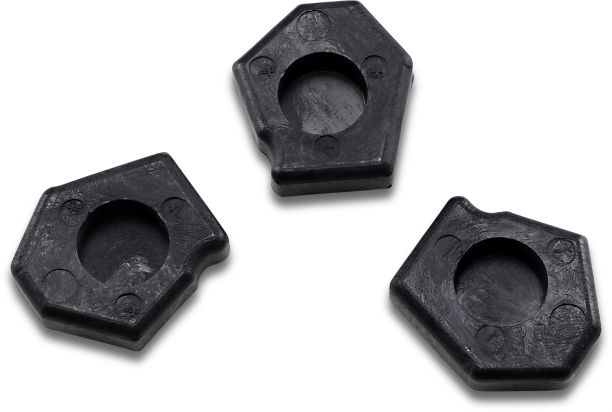 Pentagon Puck - 3 Pack