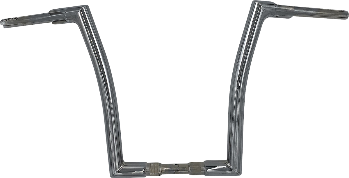 Handlebar - Flat Top - 16\" - Chrome 2018 - 2020