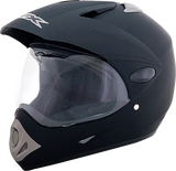 FX-37X Helmet - Matte Black - XS