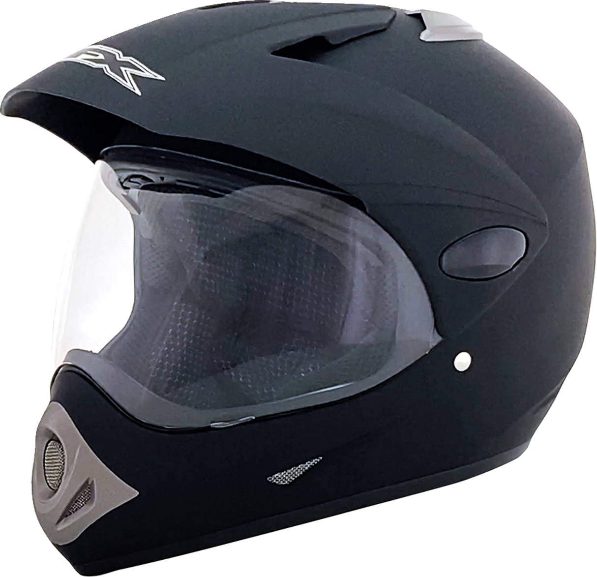 FX-37X Helmet - Matte Black - XS