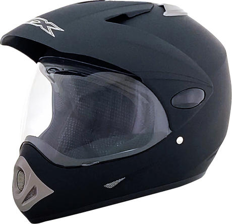 FX-37X Helmet - Matte Black - XS