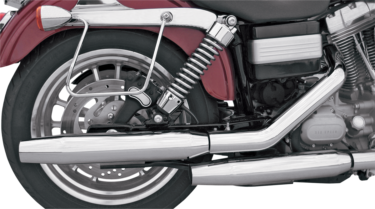 Mufflers - Tapered 1991 - 2005