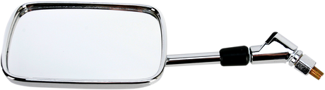 Mirror - Side View - Rectangle - Chrome - Right 1998 - 2008