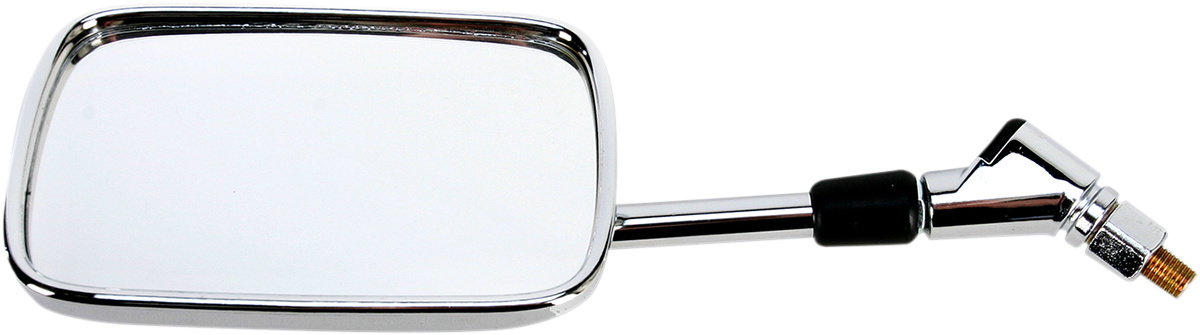 Mirror - Side View - Rectangle - Chrome - Right 1998 - 2008