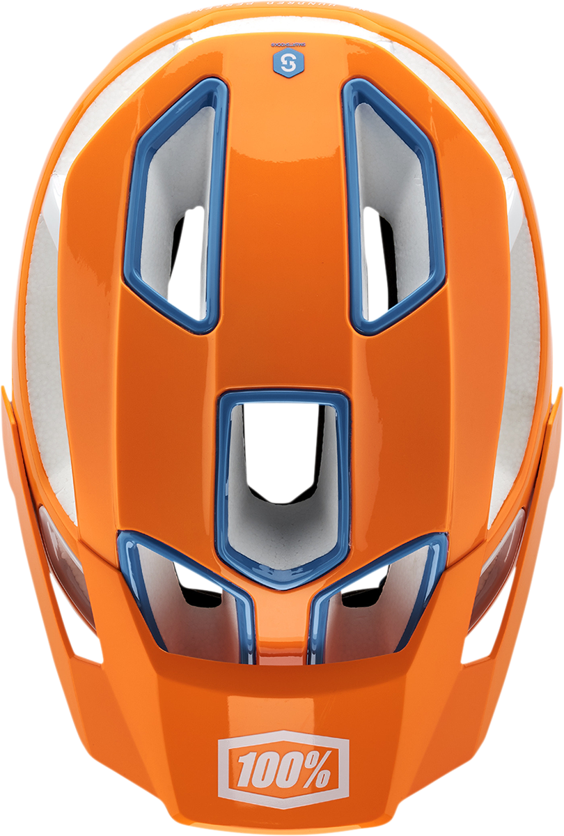 Altec Helmet - Fidlock - CPSC/CE - Orange - XS/S