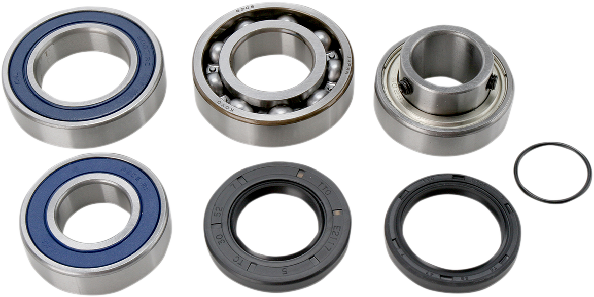 Chain Case Bearing and Seal Kit 2009 - 2013