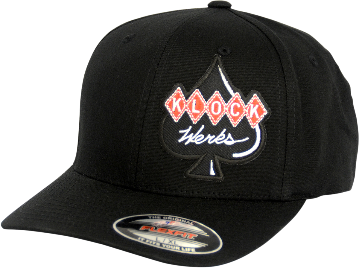 Hat - Black - Small/Medium