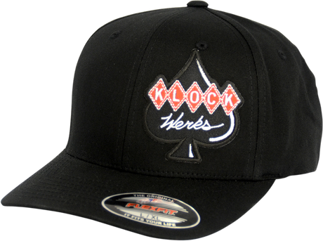 Hat - Black - Large/XL