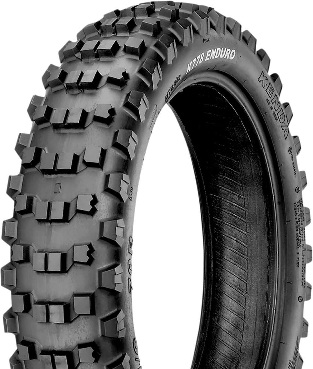 Tire - K778 Knarly - Rear - 140/80-18 - 70R