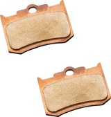 Brake Pads - 4-Piston