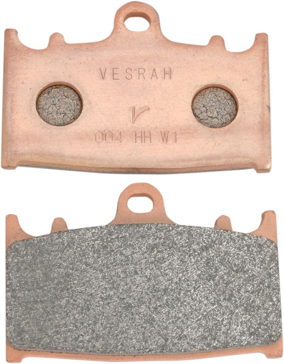 JL Sintered Metal Brake Pads 1997 - 2007