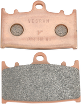 JL Sintered Metal Brake Pads 1997 - 2007