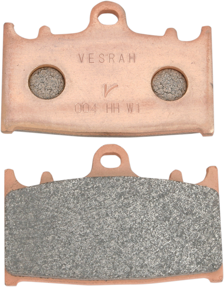 JL Sintered Metal Brake Pads 1997 - 2007